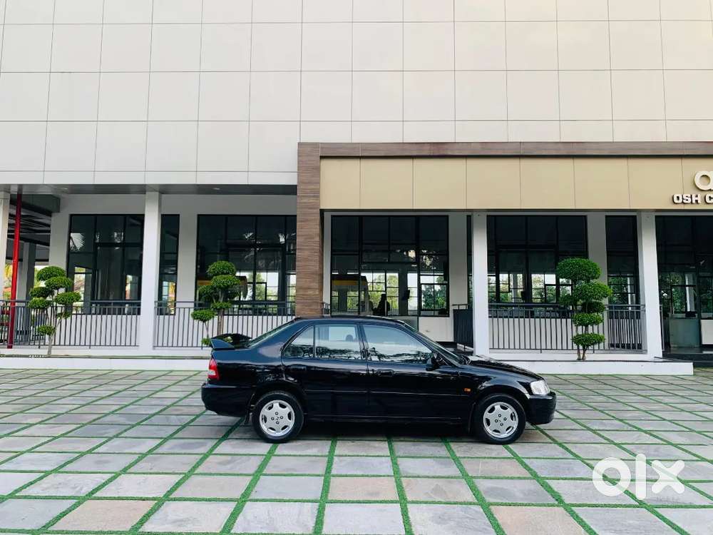 2003 Honda City Type2 1.3 Well Maintained Kottayam.