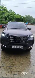Toyota Fortuner 3.0 4x4 Manual, 2023, Diesel