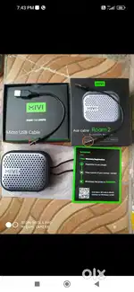 Mivi  Roam 2 5w Bluetooth speaker
