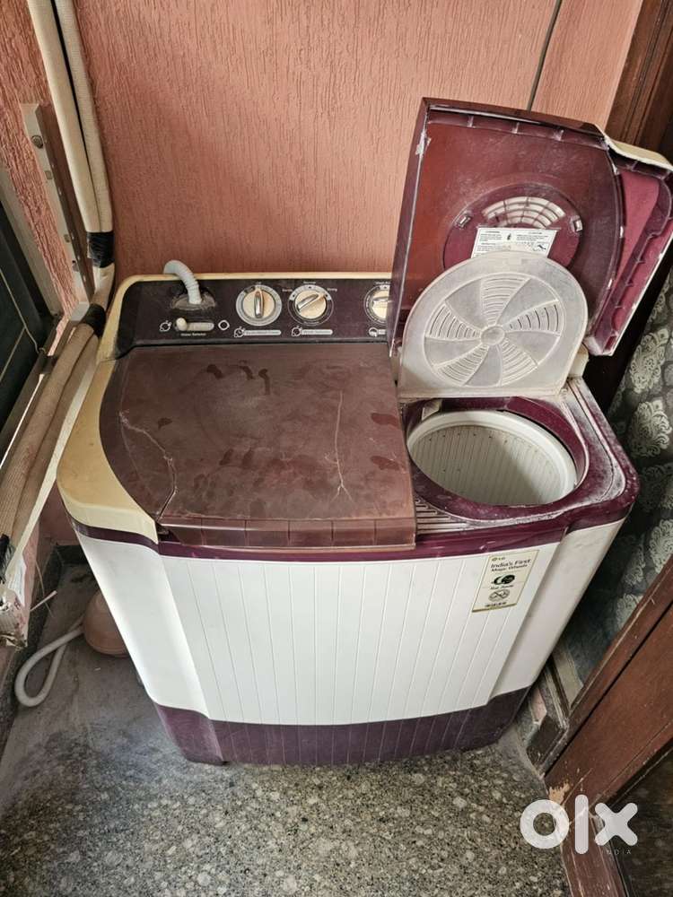 LG Washing Machine 8KG