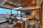 OFFICE ON FOR RENT FULLY FURNISHED