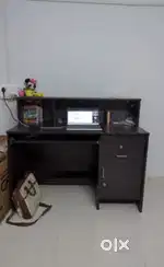 Study table and Office Chair