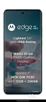 Moto edge 40 neo 12/256 gb
