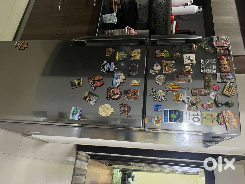 Samsung 253L 3-Star Double Door Refrigerator with Digital Inverter