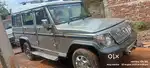 Mahindra bolero pluse 9 seater