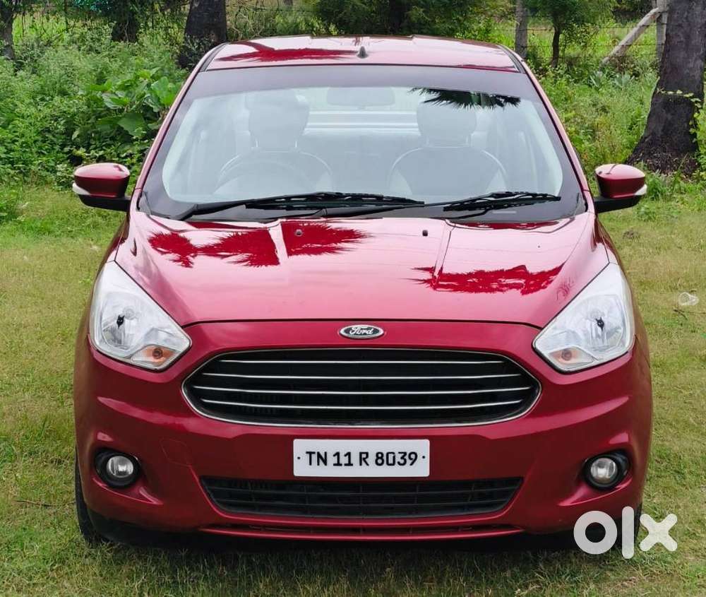 Ford Aspire, 2016, Diesel