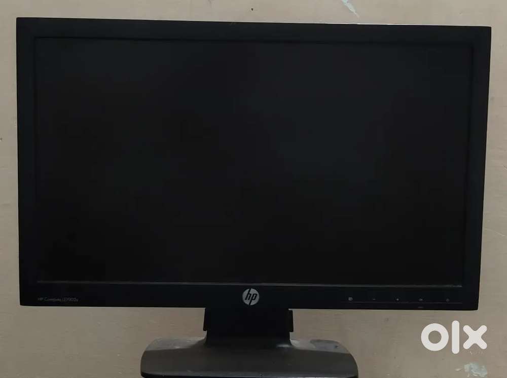 hp monitor