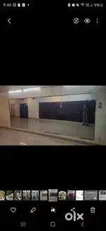 4 ft x 6 ft Mirror