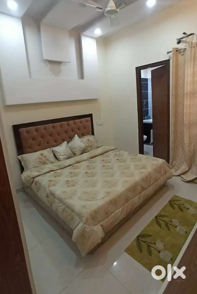 1BHK Fully Furnish Ac Apartment DD Puram