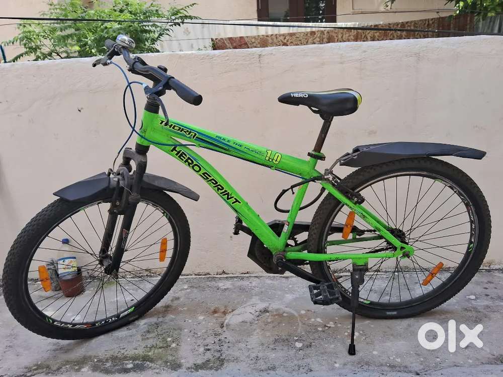 Hero sprint sports bicycle
