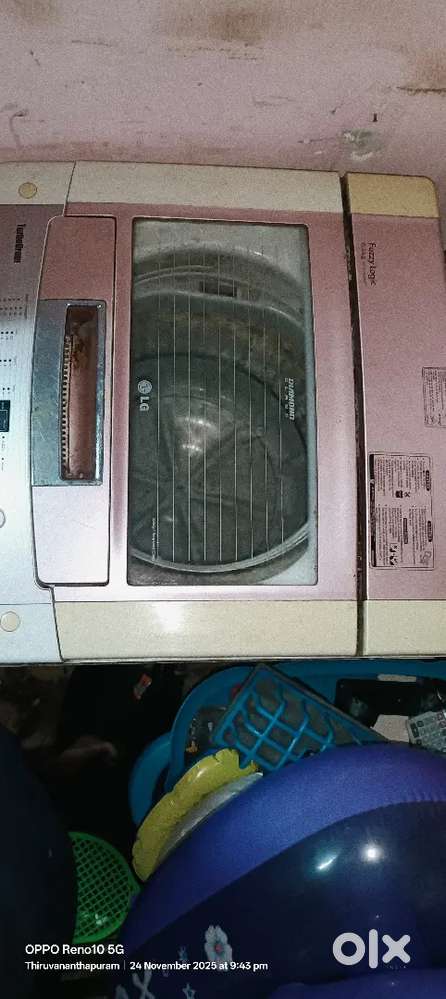 lg full automatic wash machine sale