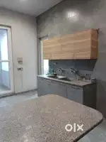 Three BHK unfurnished flat in, brs Nagar