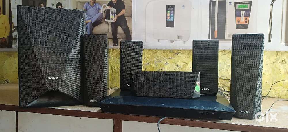 Sony home theater