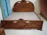 Double cot