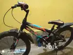 Only three month use new cycle