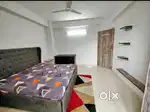 Fully furnished flat