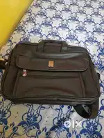 Man messenger office laptop bag new