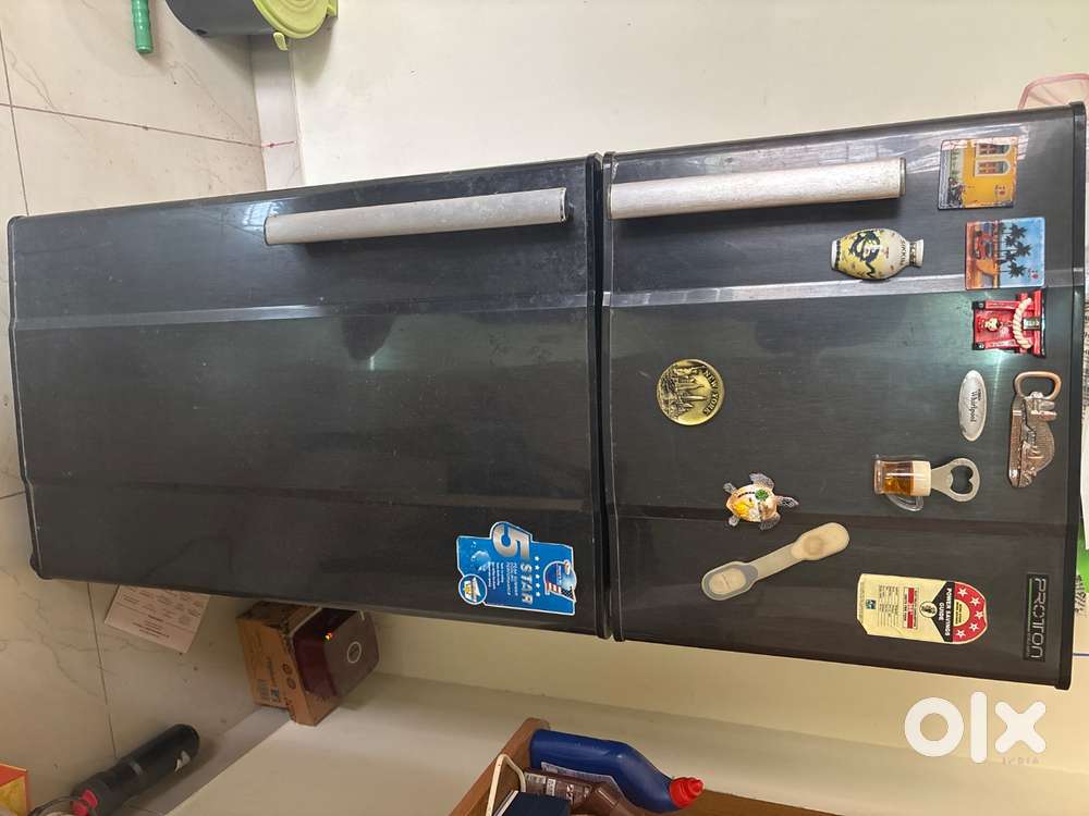 Double door, whirlpool