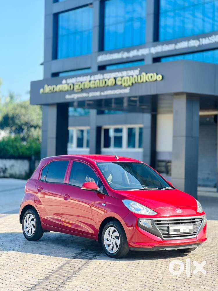 Hyundai New Santro 1.1 Sportz AMT Anniversary Edition, 2018, Petrol