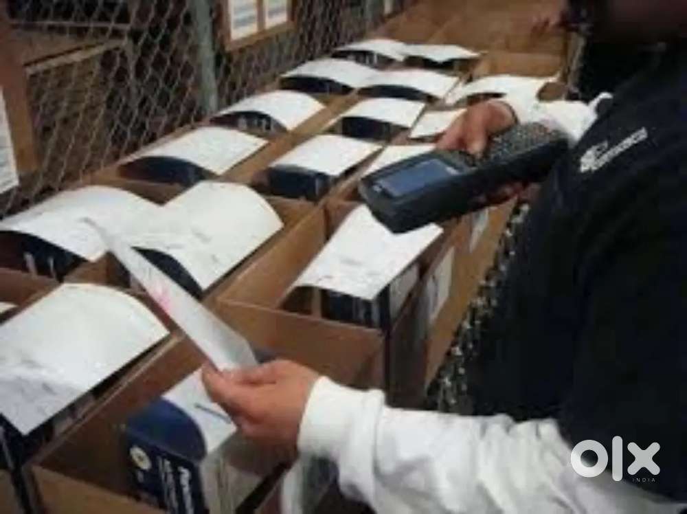[ PACKING SCANNING JOB OPPORTUNITIES ] MALE FEMALE APPLY NOW]
