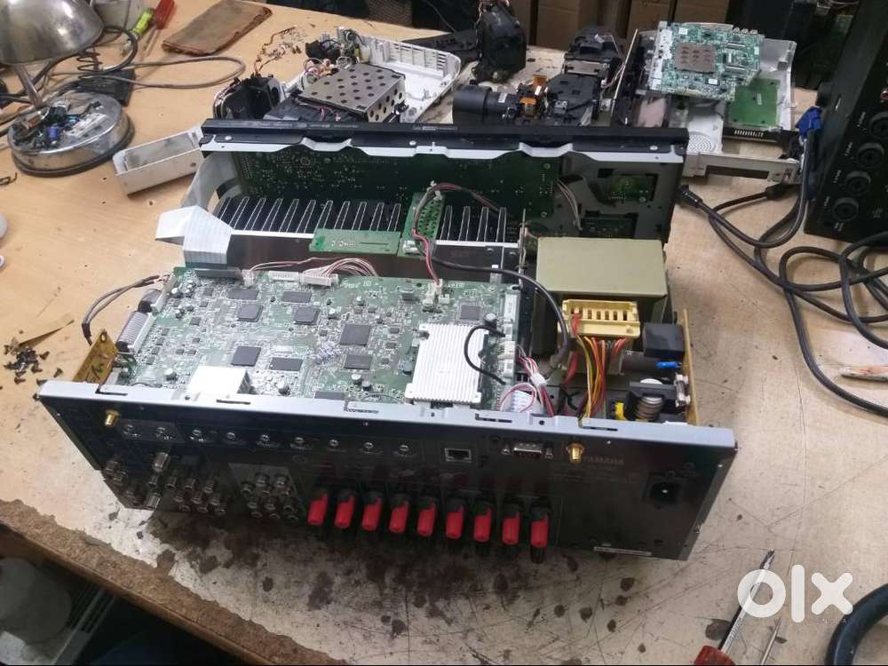 reparing center avr , sound systme,speaker,tv,lcd ,led,laptop computer