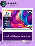 43 inch smart Android LED TV Full HD 4k seal pack