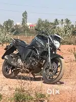 Yamaha FZ s