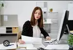 Vacancy of female personal assistant