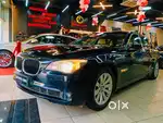 BMW 7 Series 3.0 740Li Sedan, 2011, Petrol