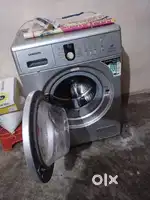 Samsung Full automatic washing machine , with heater , frontload