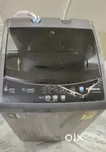 Washing machine (Panasonic) fully automatic top load machine 6kg