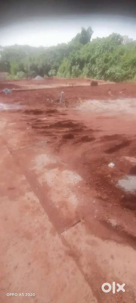 Derebsil 5 Cents East Facing square Site For Sale Rs. 75 Lalkhs