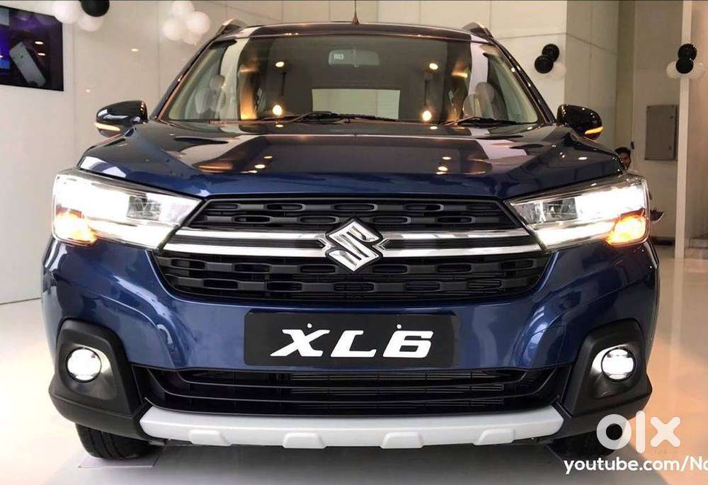 NEW MARUTI XL6 CNG T PERMIT CARS MUMBAI