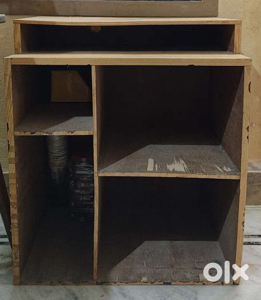 Cupboard for computer, shop, storage