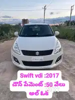 Maruti Suzuki Swift VDI Optional, 2017, Diesel