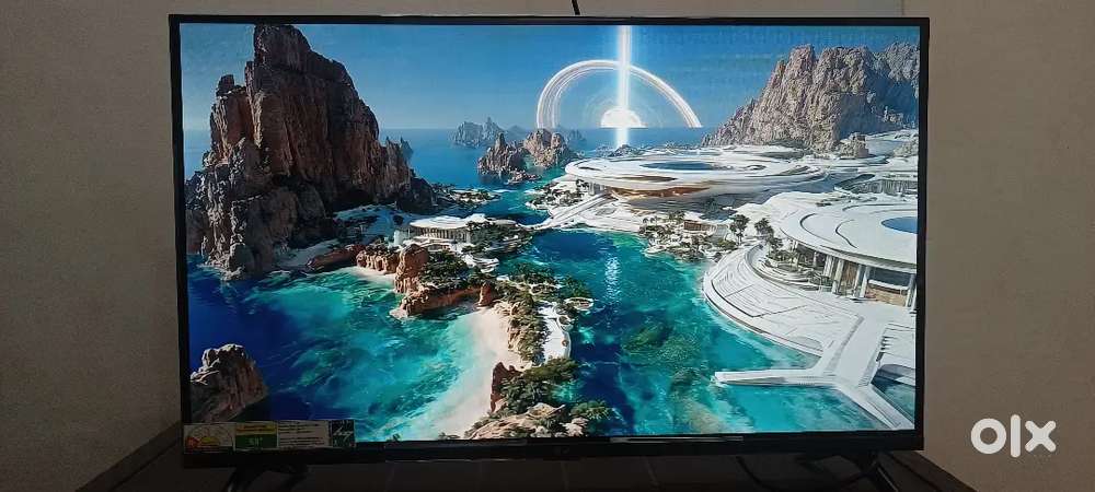 LG Smart TV with Warranty till June 2026