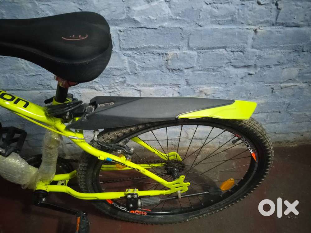 Bicycle New
