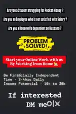 Work from home