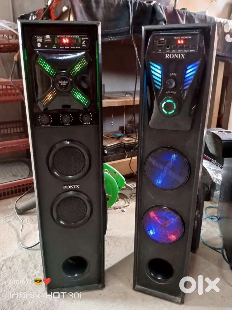 Tower home theatre sake 2 double