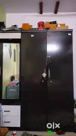 Spacious Wooden Wardrobe for Sale!