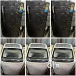WARRANTY & FREE DELIVERY for FRIDGES & WASHING MACHINE also Rental