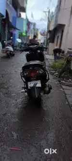Honda Dio all clear scooty