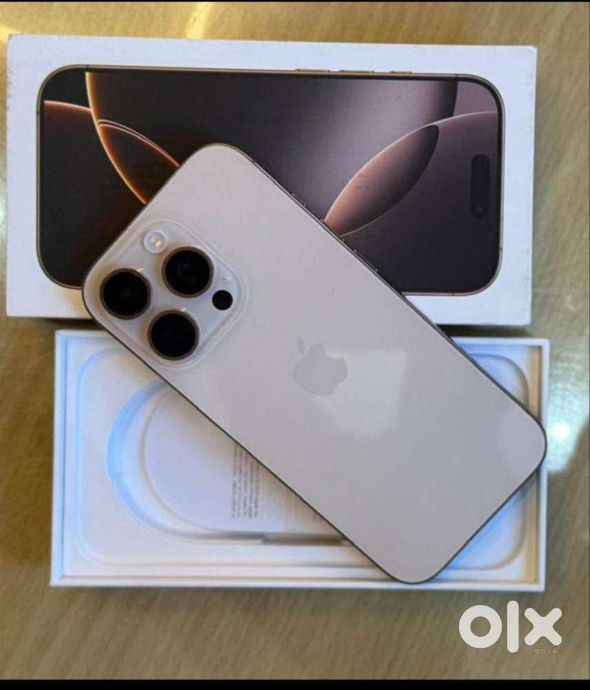IPHONE 16 PRO 512GB