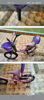 Hero Peppy kids cycle