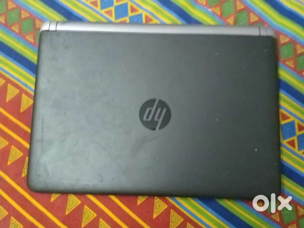 HP i5 laptop