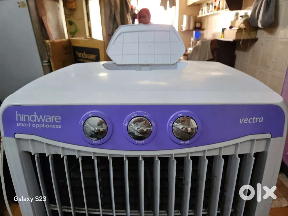 Hindware 85L Desert Air Cooler ( White )