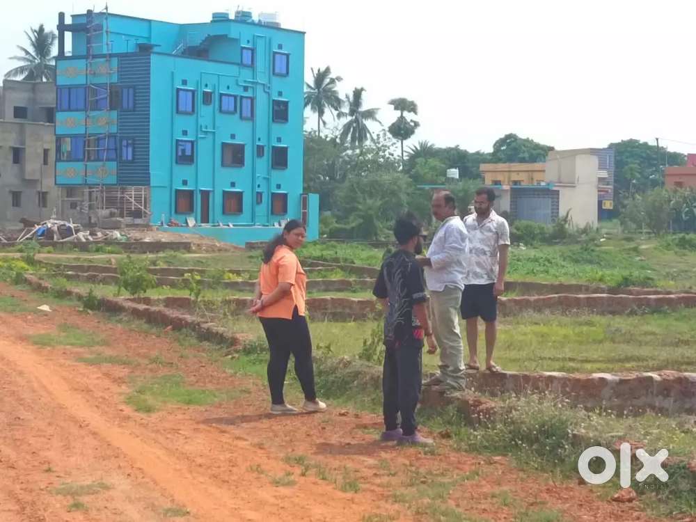 Trinathbazar gharabari plot