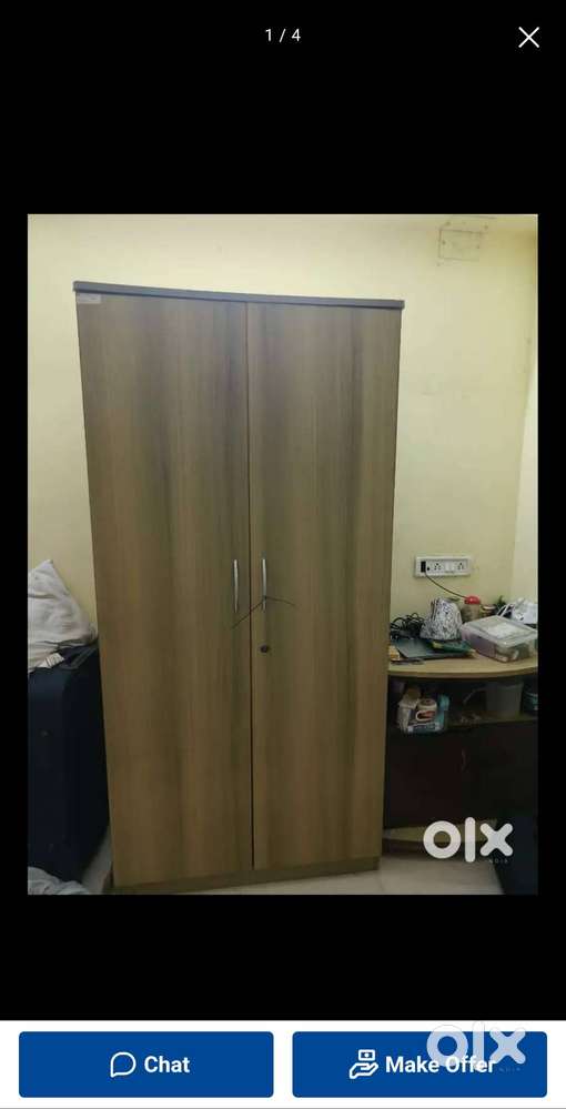 Want to sell wardrobe