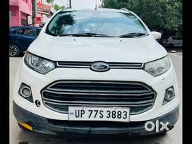 Ford Ecosport 1.5 TDCi Titanium Plus BE, 2015, Diesel
