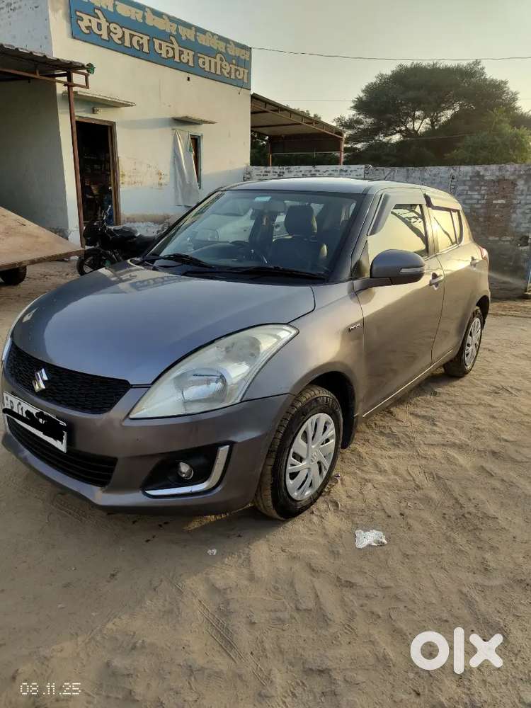 Maruti Suzuki Swift 2014 Model, Army office Car